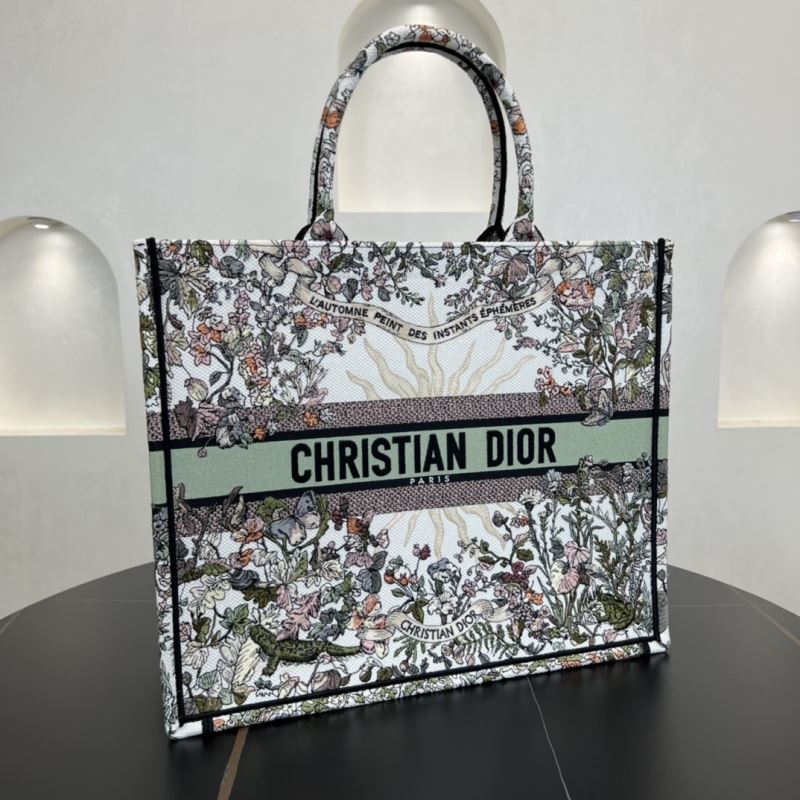 Christian Dior Shopping Bags